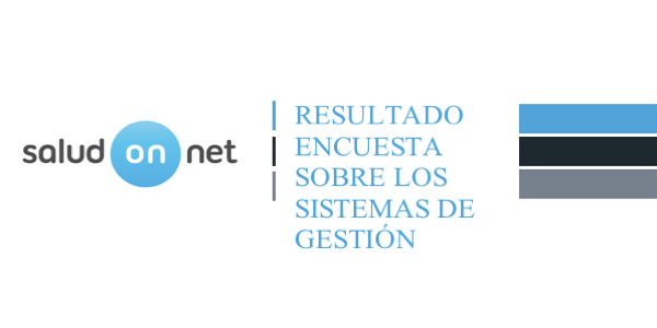 encuesta sistema de gestion saludonnet