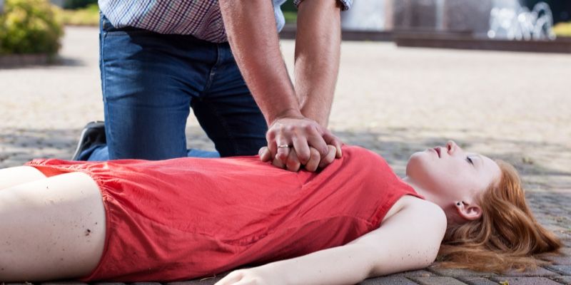 reanimacion cardiaca