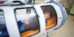 ¿En qué ayuda la medicina hiperbárica?