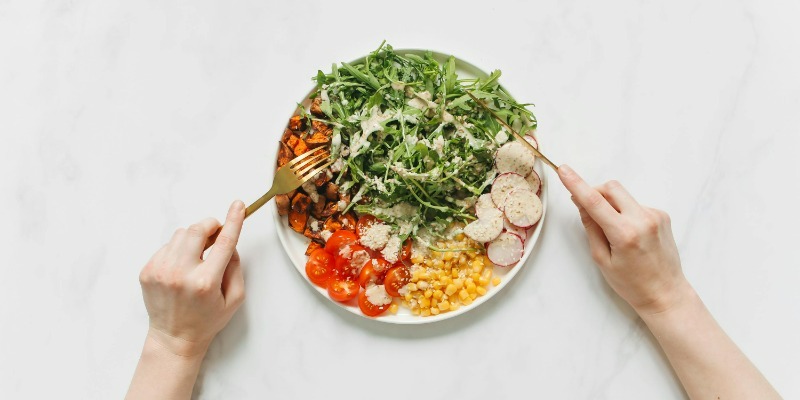 alimentos cena ligera