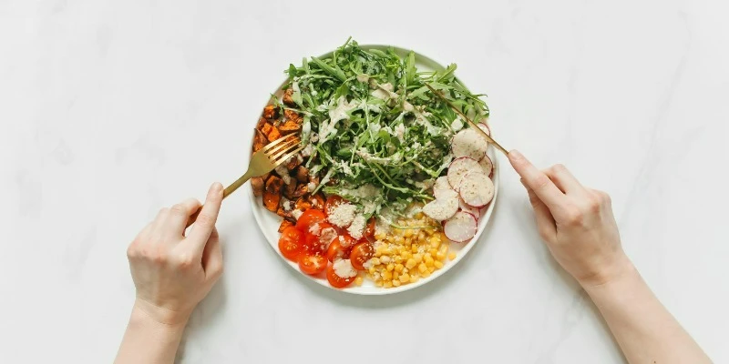 alimentos cena ligera