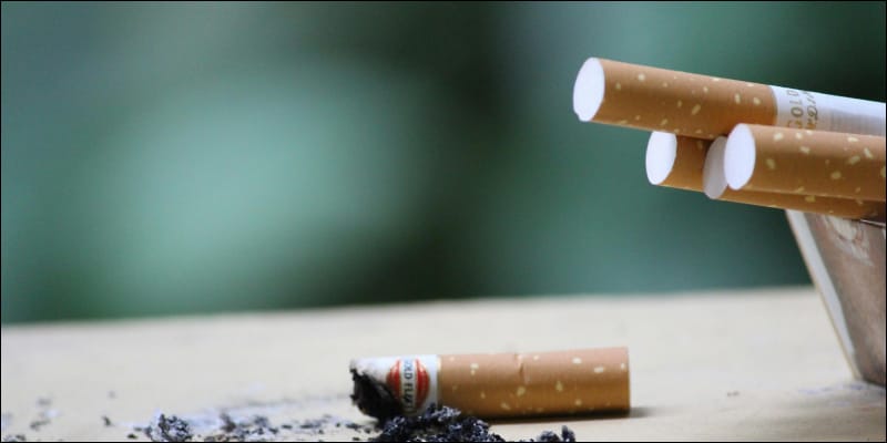 cigarrillo dejar de fumar