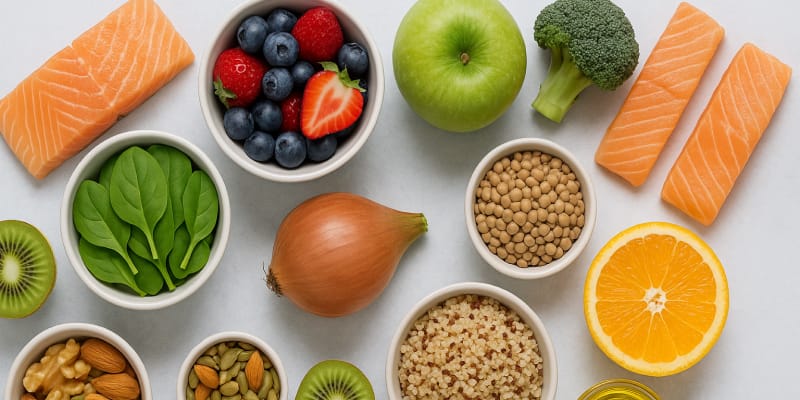 dieta hígado graso