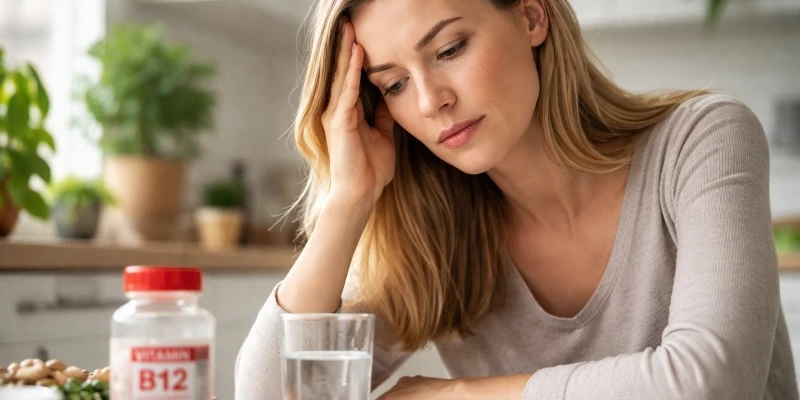 déficit vitamina b12