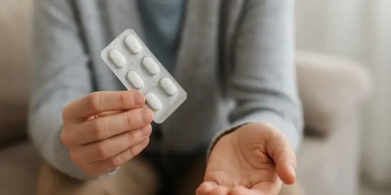 personas con antifepresivos