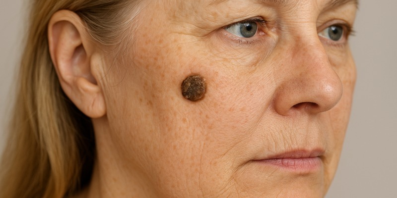 queratosis seborreica