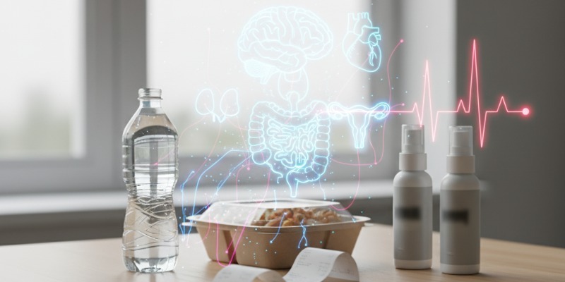 disruptores endocrinos