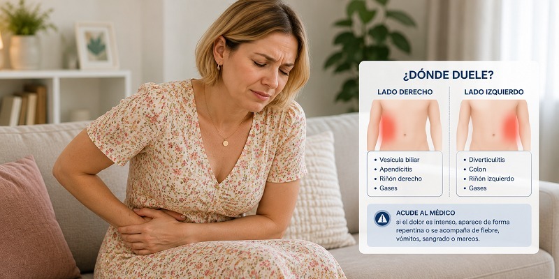 dolor abdominal