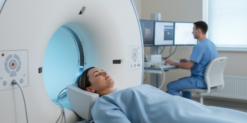 duración resonancia magnética