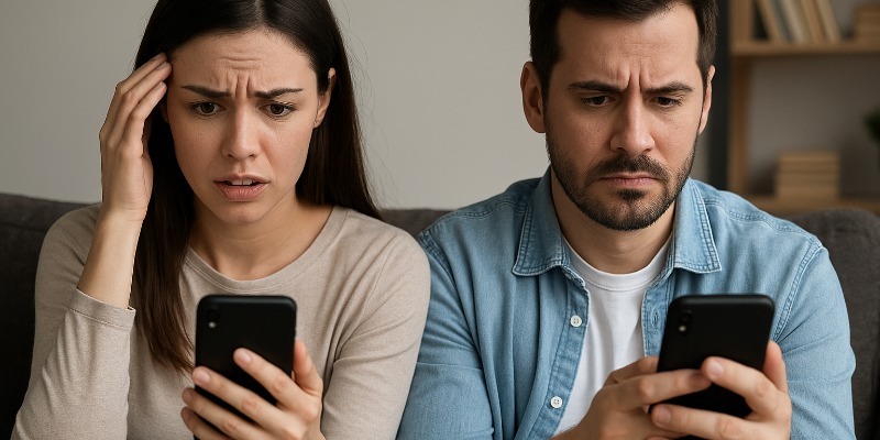 personas con Fomo