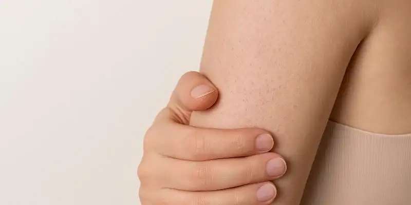 granitos en los granos