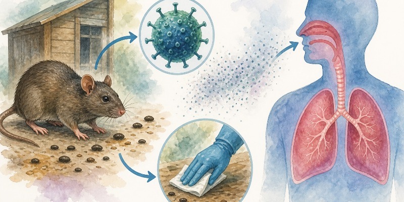 hantavirus españa