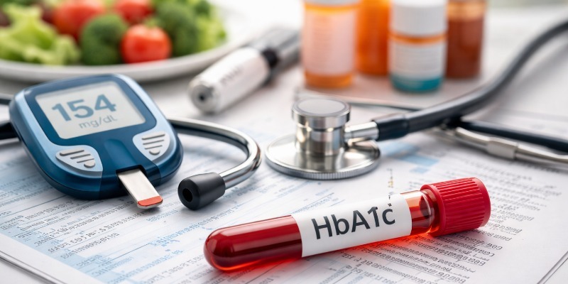 hemoglobina glicosilada