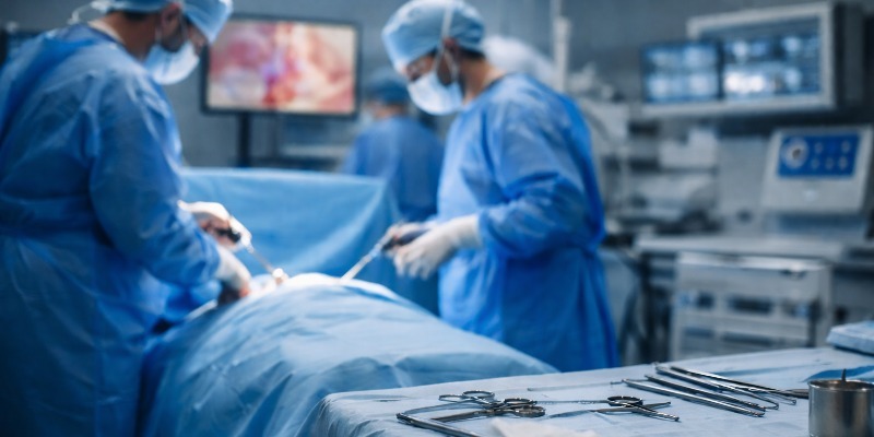 cirugía hernia inguinal