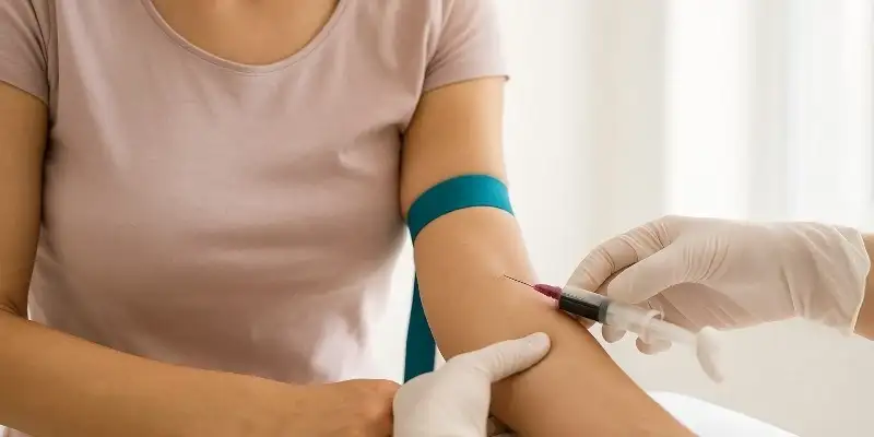 Análisis de sangre homocisteina