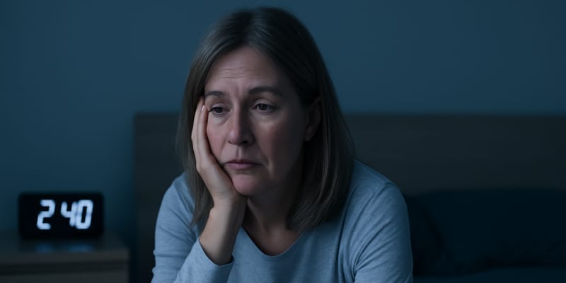 insomnio 40 años