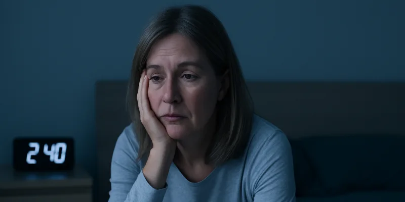 insomnio 40 años
