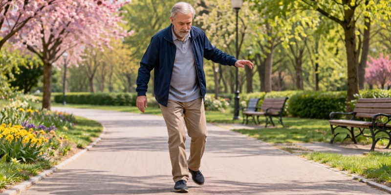 inestabilidad al caminar