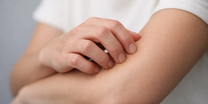 quemazón en la piel