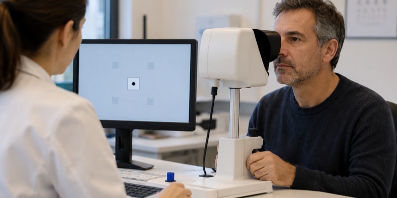 reconocimiento médico conducir