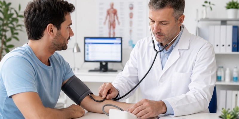 reconocimiento medico completo