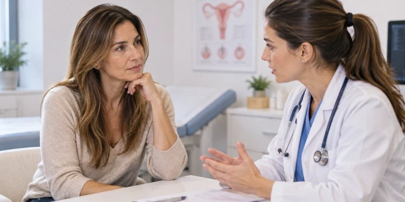 sangrado menopausia