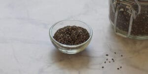 Semillas de chía: cómo tomar bien este superalimento