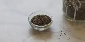 Semillas de chía: cómo tomar bien este superalimento