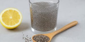 Semillas de chía en ayunas: beneficios y formas de consumo