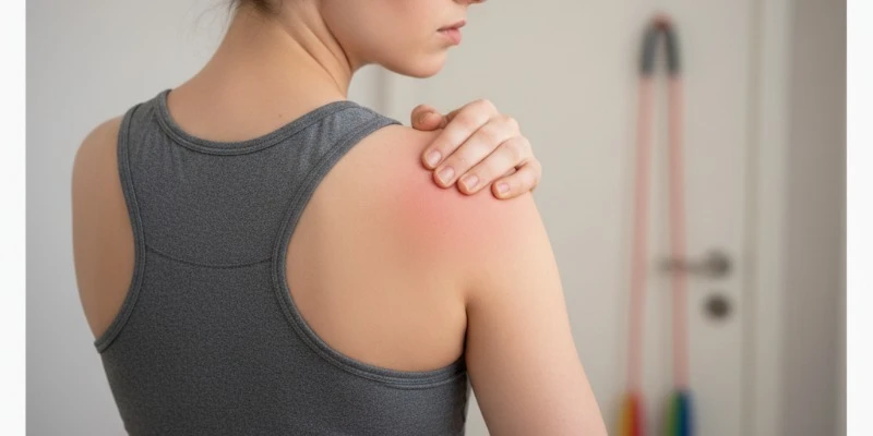 tendinitis supraespinoso