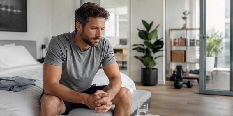 análisis de testosterona