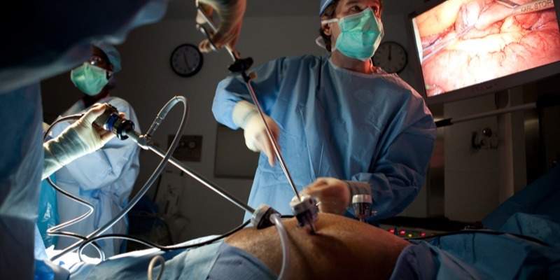 operación vesícula