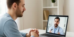 ¿Cuánto cuesta una consulta médica online en España?