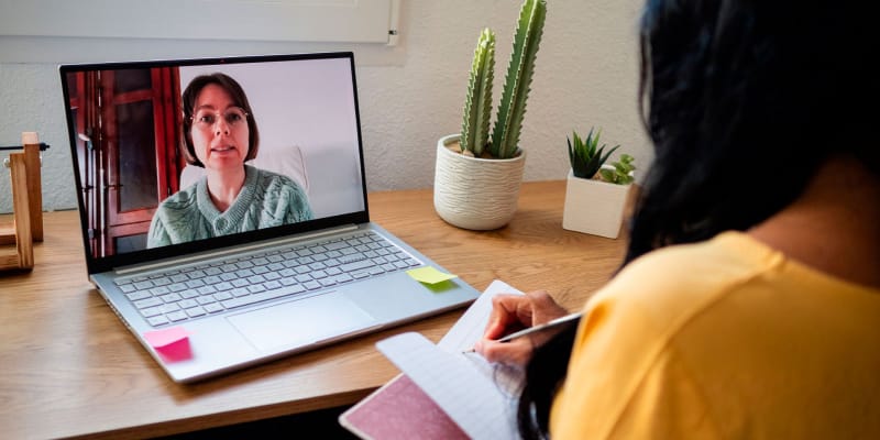 videoconsulta psicología