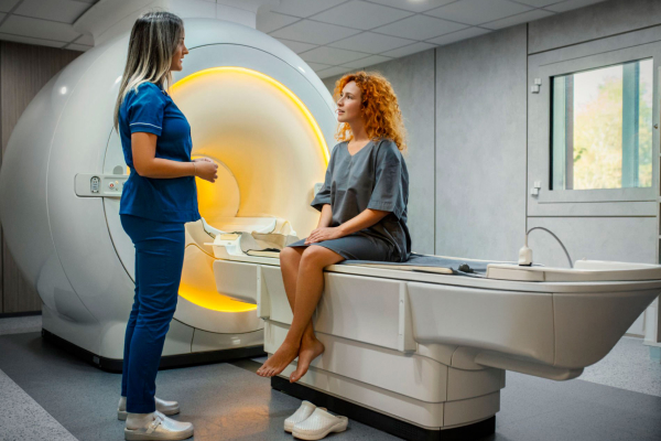 Resonancia magnética lumbar en Écija