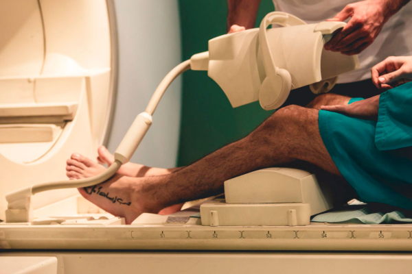 Resonancia magnética de rodilla en Écija