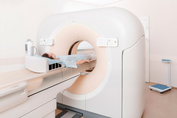 Resonancia magnética de pelvis en Écija