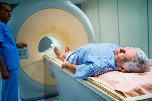 Resonancia magnética de próstata en Barcelona