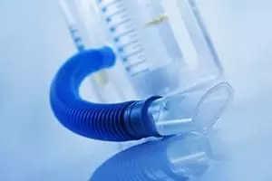 Consulta de Neumología + espirometría