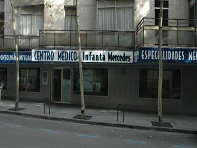 Imagen del centro médico