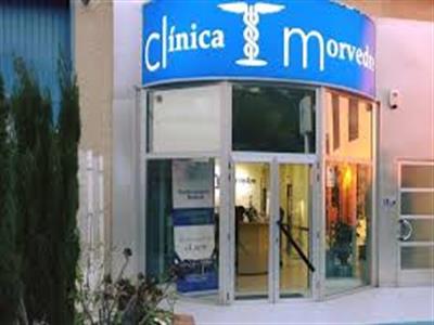 Clínica Morvedre Consulta de Medicina General en Foios