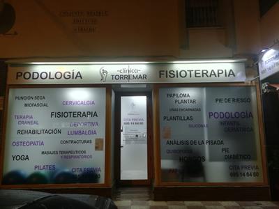 Clinica Torremar Análisis Pisada + Plantillas en Málaga