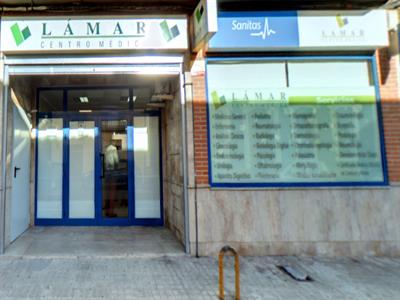 Centro Médico Lamar Radiografía. Una proyección de brazo (húmero) o antebrazo (cúbito y radio) en Ciudad Real