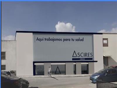 Ascires Castellón Consulta de Traumatología y Cirugía Ortopédica en Castellón