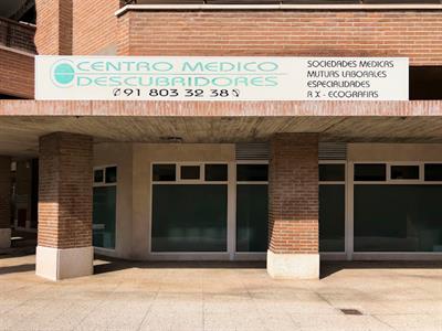 Centro Médico Descubridores Consulta de Psicología en Madrid