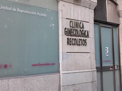 Imagen del centro médico