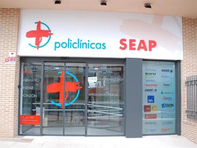 Policlinica Seap Teruel Consulta de Urología en Teruel