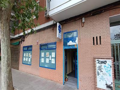 Imagen del centro médico