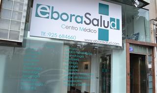 Ebora Salud Ergometría (Prueba de Esfuerzo) en Toledo