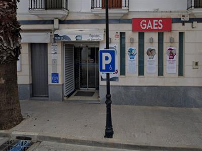 Centro Medico y Estetico Atlas Radiografía. Una proyección de columna cervical en Sevilla